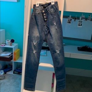 Girls Jeans Size 12